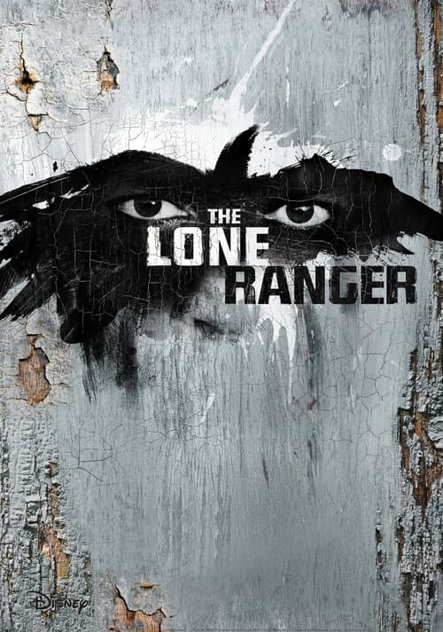 Постер «The Lone Ranger»