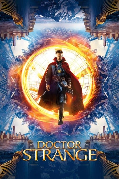 Постер «Doctor Strange»