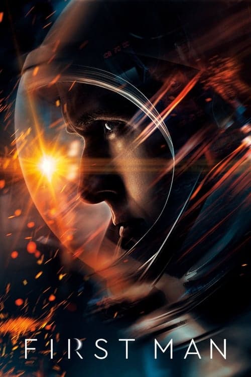 Постер «First Man»