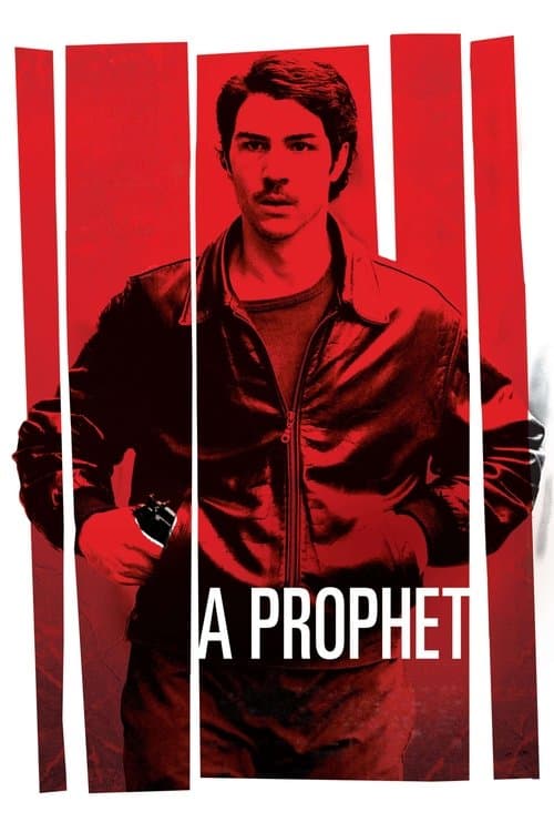 Постер «A Prophet»