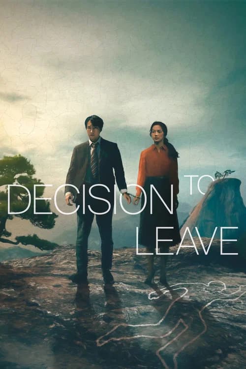 Постер «Decision to Leave»