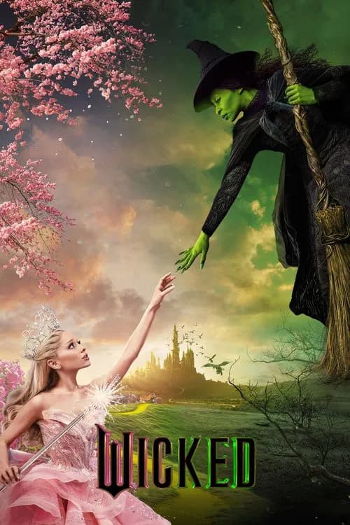 Постер «Wicked»