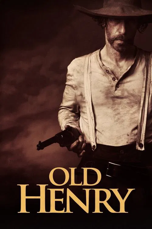 Постер «Old Henry»