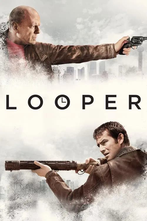 Постер «Looper»