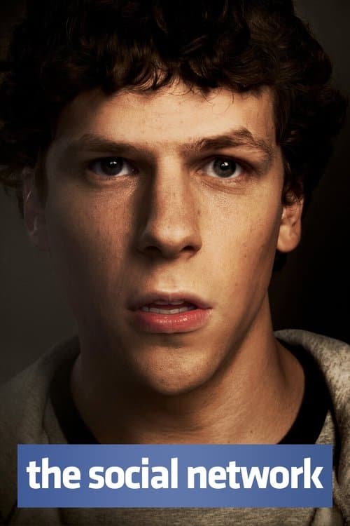 Постер «The Social Network»