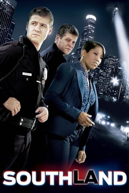 Постер «Southland»