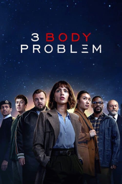 Постер «3 Body Problem»