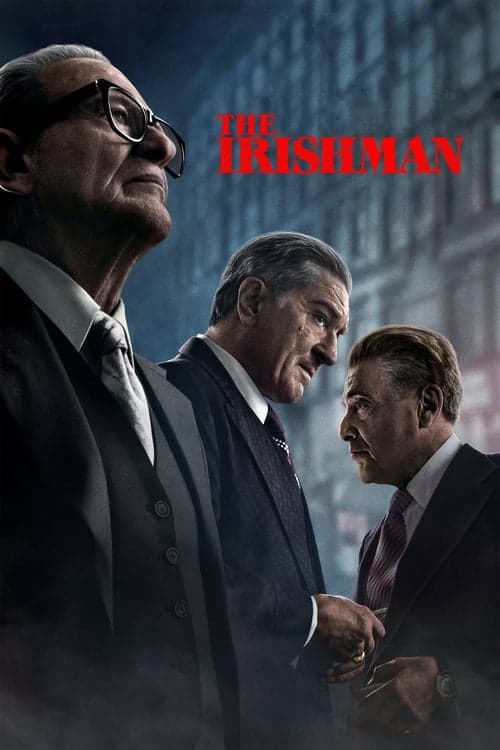 Постер «The Irishman»
