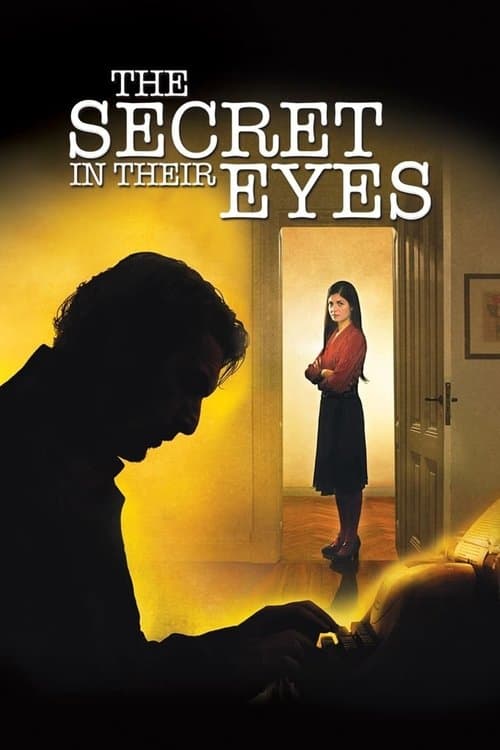 Постер «The Secret in Their Eyes»