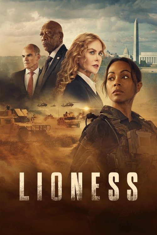 Постер «Lioness»