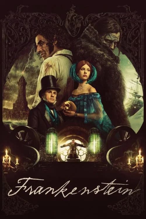 Постер «Frankenstein»