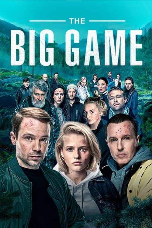 Постер «The Big Game»