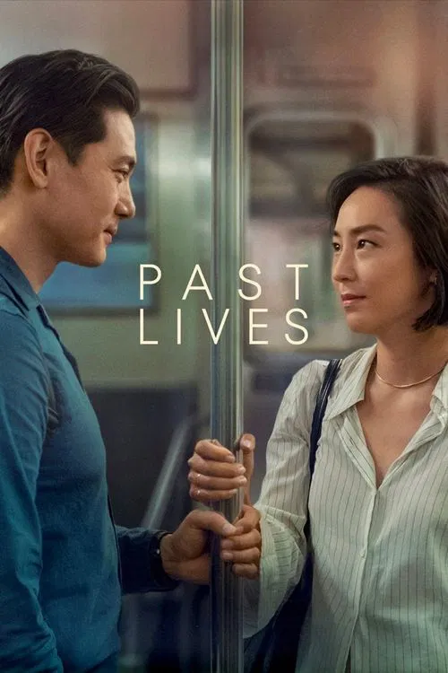 Постер «Past Lives»