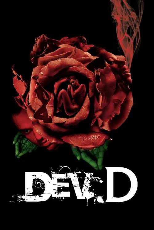 Постер «Dev.D»