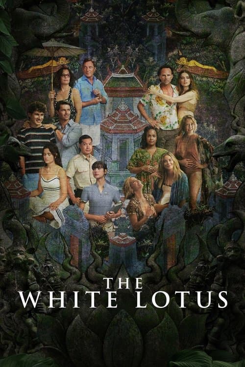 Постер «The White Lotus»