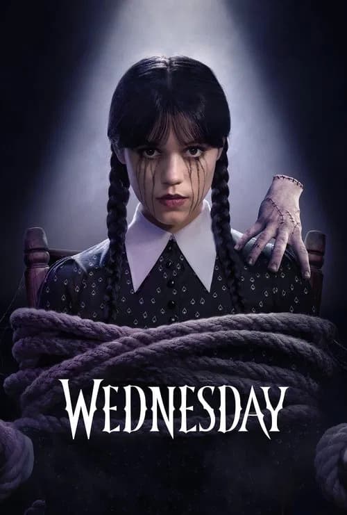 Постер «Wednesday»