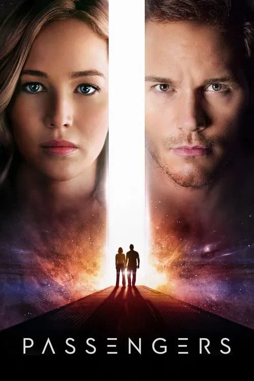 Постер «Passengers»