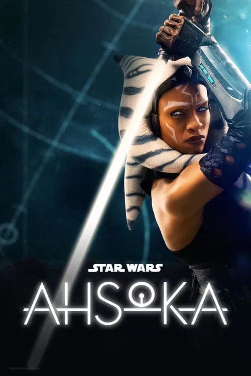 Постер «Ahsoka»