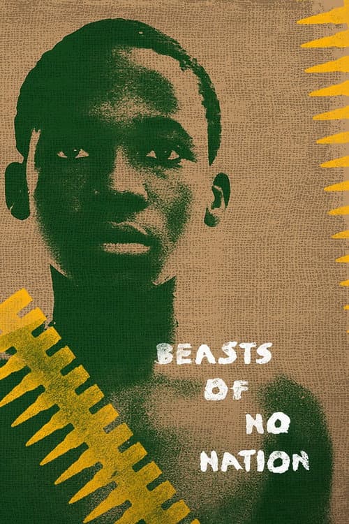 Постер «Beasts of No Nation»
