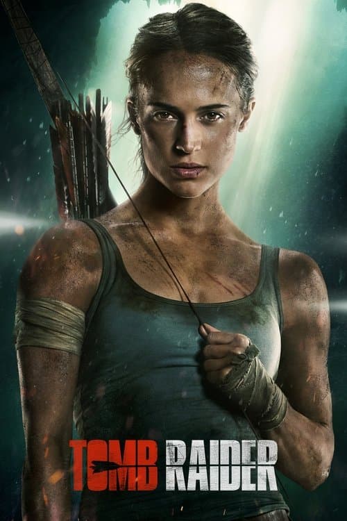 Постер «Tomb Raider»