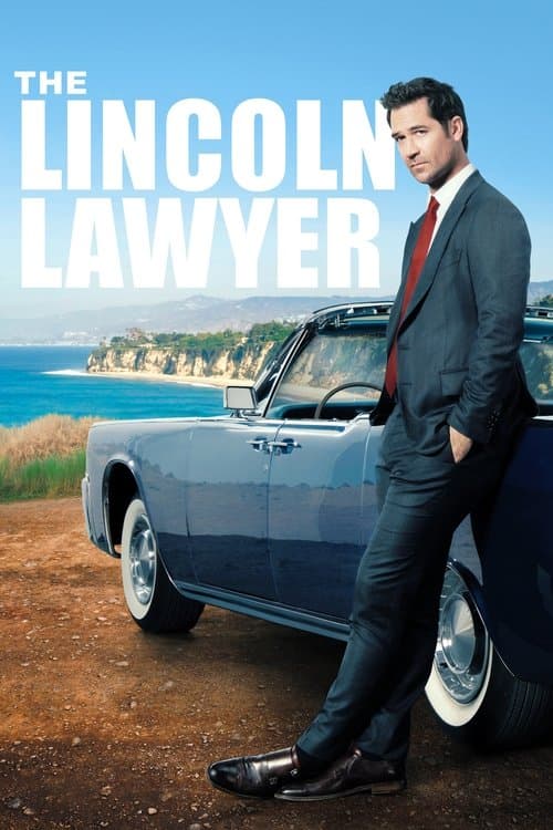 Постер «The Lincoln Lawyer»
