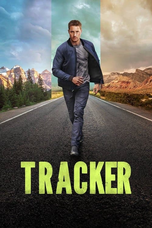 Постер «Tracker»