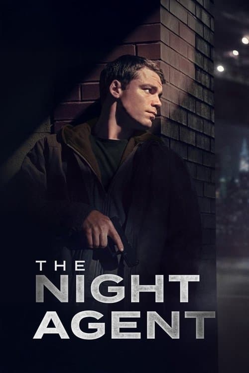 Постер «The Night Agent»