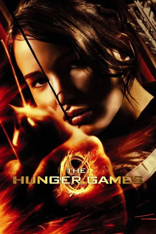 Постер «The Hunger Games»