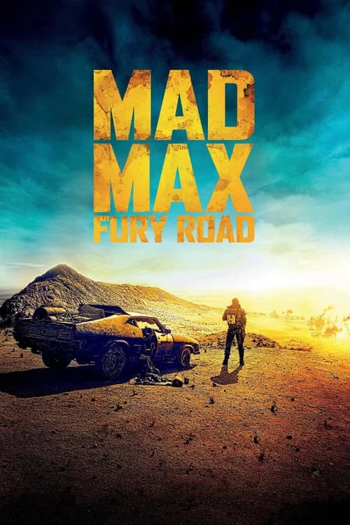 Постер «Mad Max: Fury Road»