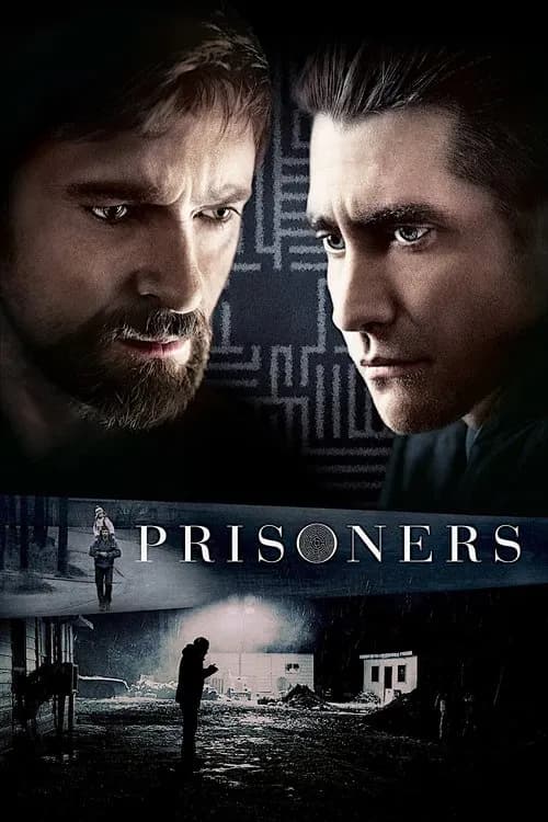 Постер «Prisoners»