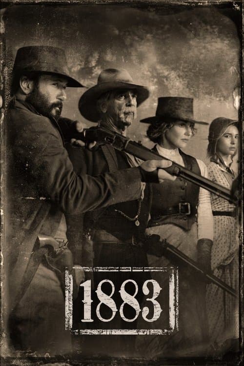 Постер «1883»