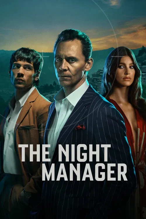 Постер «The Night Manager»