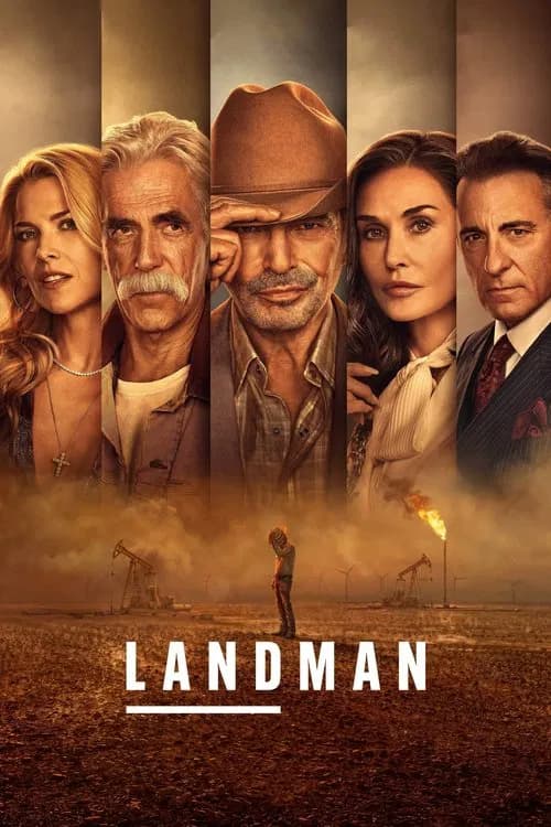 Постер «Landman»