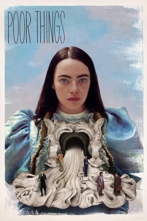 Постер «Poor Things»