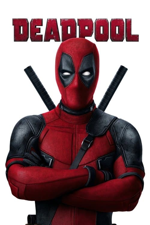 Постер «Deadpool»