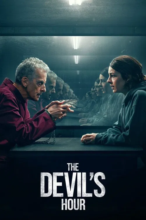 Постер «The Devil's Hour»