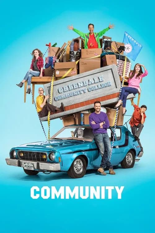 Постер «Community»