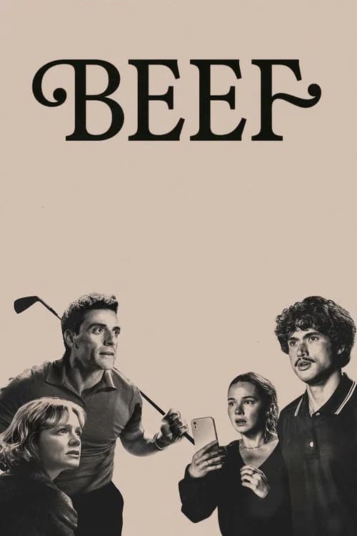 Постер «Beef»