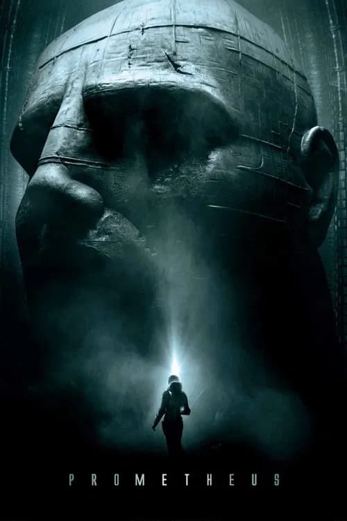 Постер «Prometheus»