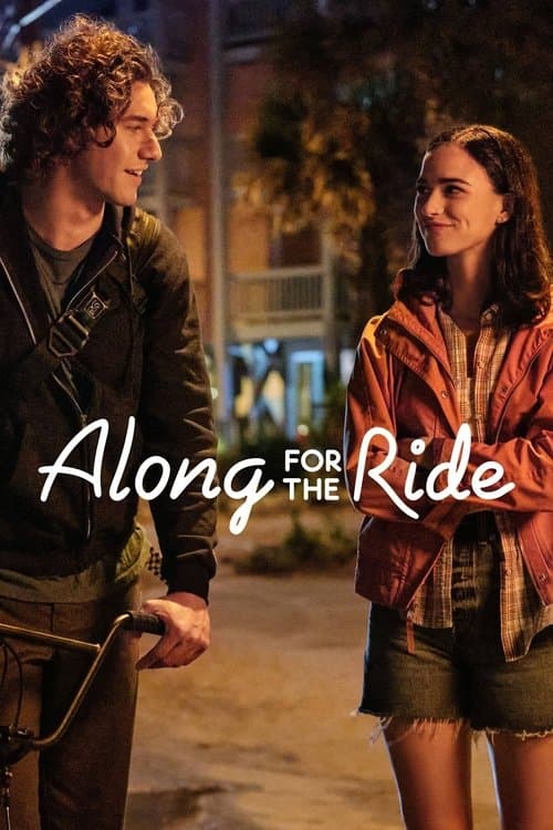 Постер «Along for the Ride»