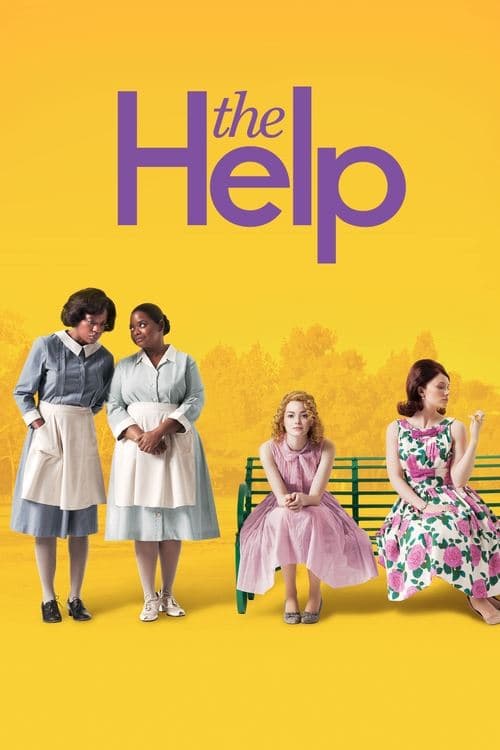 Постер «The Help»