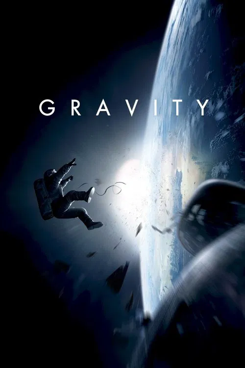 Постер «Gravity»