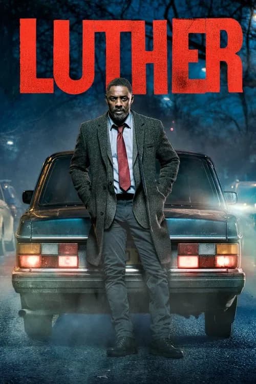Постер «Luther»