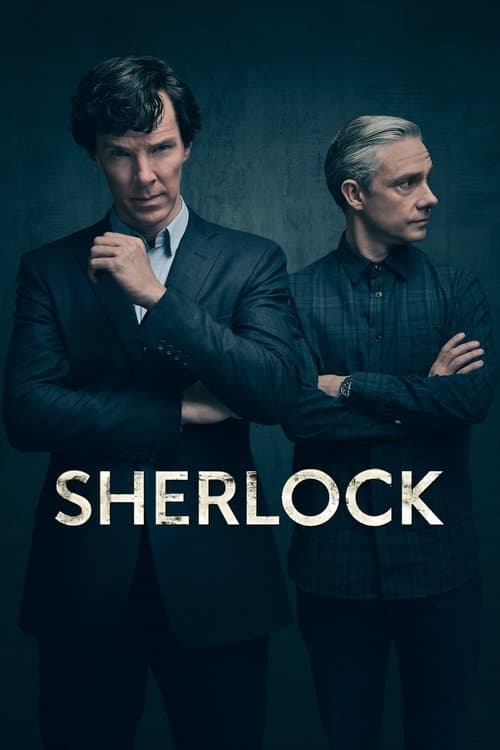 Постер «Sherlock»