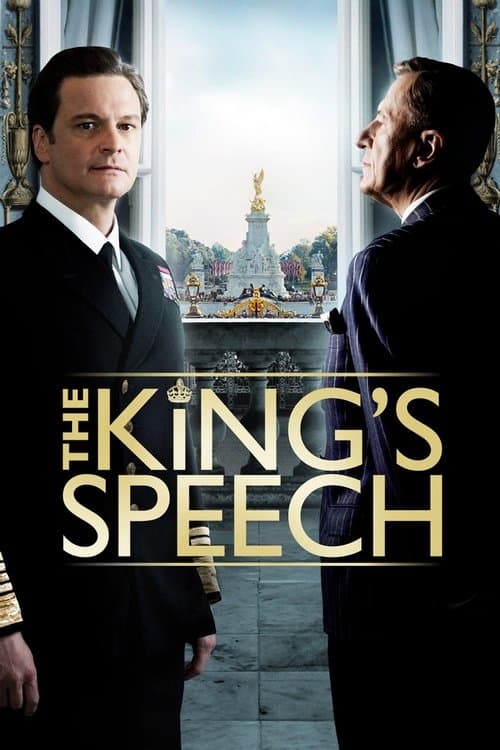 Постер «The King's Speech»