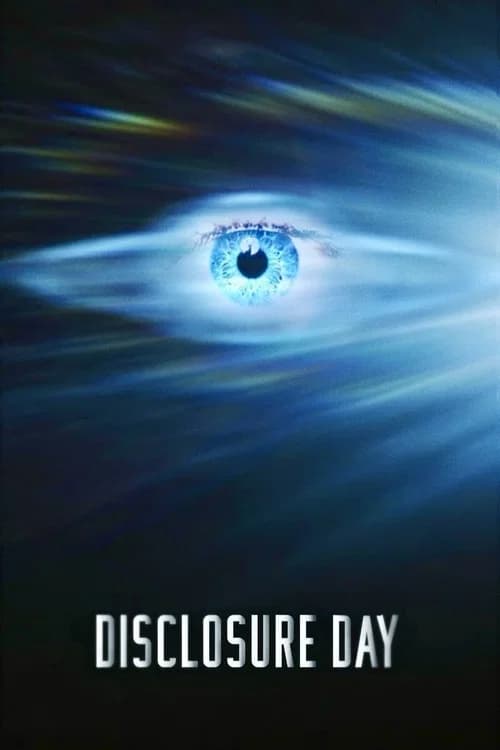 Постер «Disclosure Day»