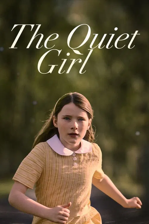 Постер «The Quiet Girl»