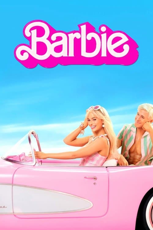 Постер «Barbie»