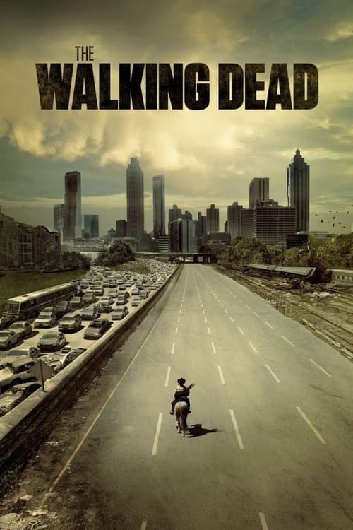 Постер «The Walking Dead»