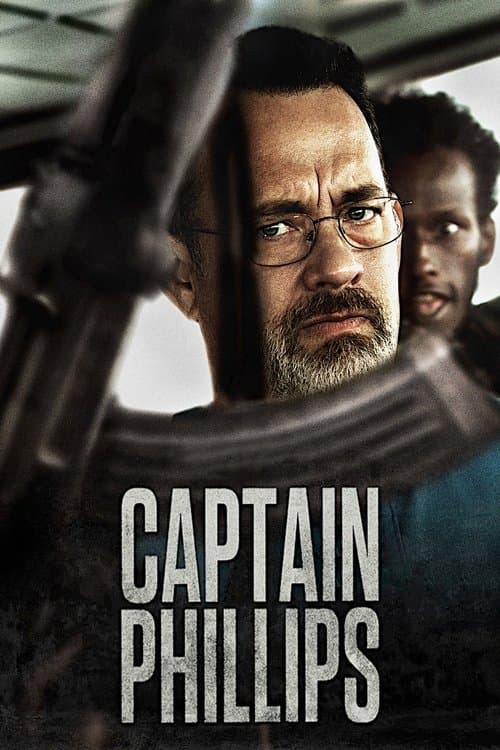 Постер «Captain Phillips»